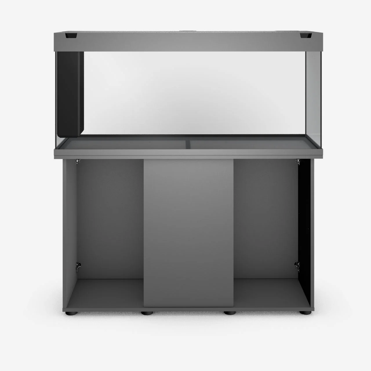 Juwel Akv. Bord/skab Sbx 240 Grå 121x41x73 cm Rio 240 L